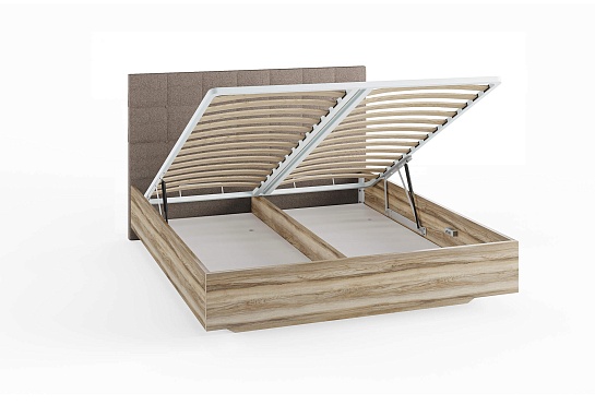 Кровать Luiza (ясень ориноко)